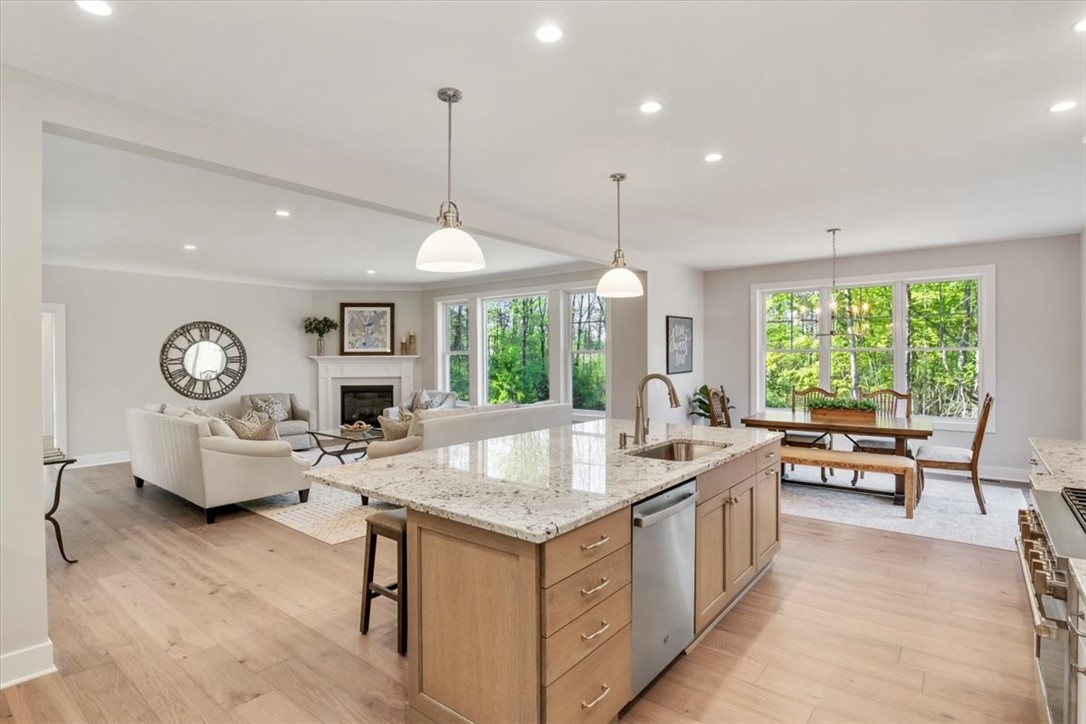 57 Coventry Ridge Pittsford, NY 14534 - Photo 3 of 37 Kitchen