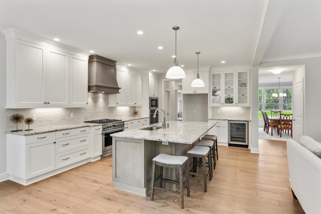 57 Coventry Ridge Pittsford, NY 14534 - Photo 5 of 37 Kitchen