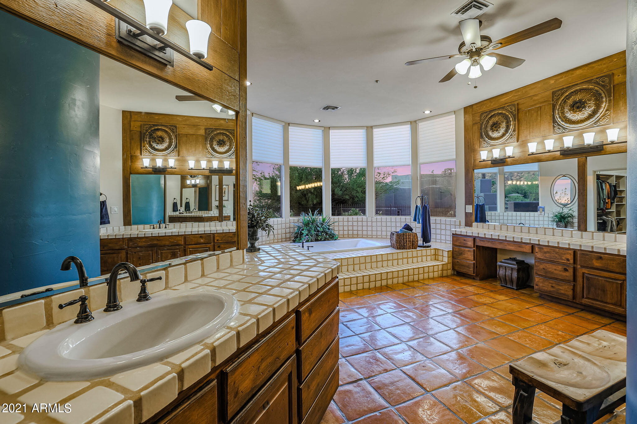 24200 North Alma School Road, Unit 49 Scottsdale, AZ 85255 - Photo 19 of 50 Master Bathroom