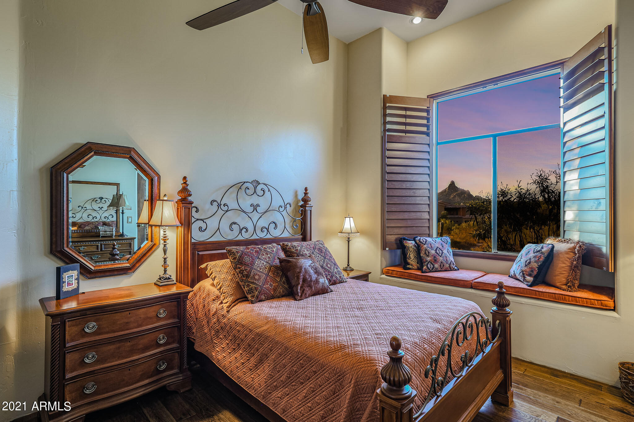 24200 North Alma School Road, Unit 49 Scottsdale, AZ 85255 - Photo 21 of 50 Guest Bedroom A