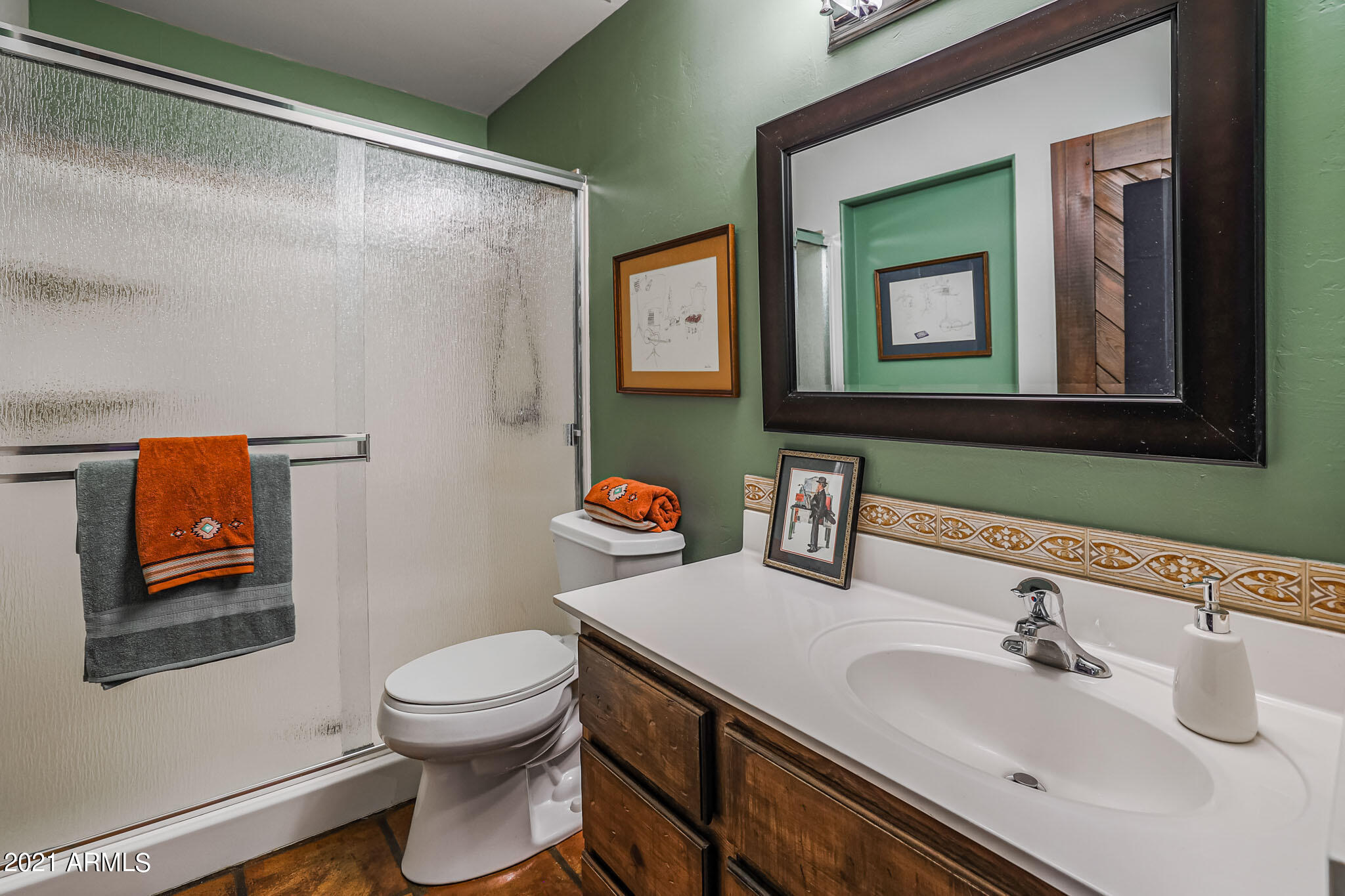 24200 North Alma School Road, Unit 49 Scottsdale, AZ 85255 - Photo 25 of 50 Guest Bathroom B