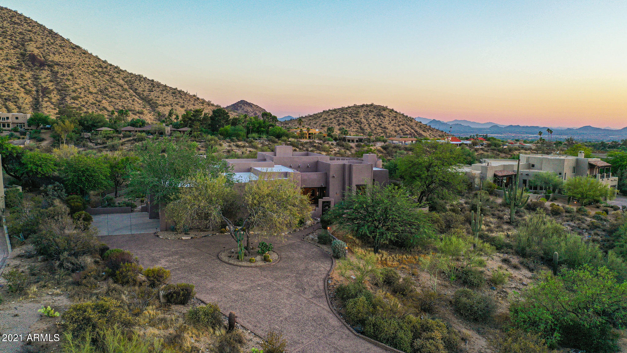 24200 North Alma School Road, Unit 49 Scottsdale, AZ 85255 - Photo 45 of 50 Aerial View S