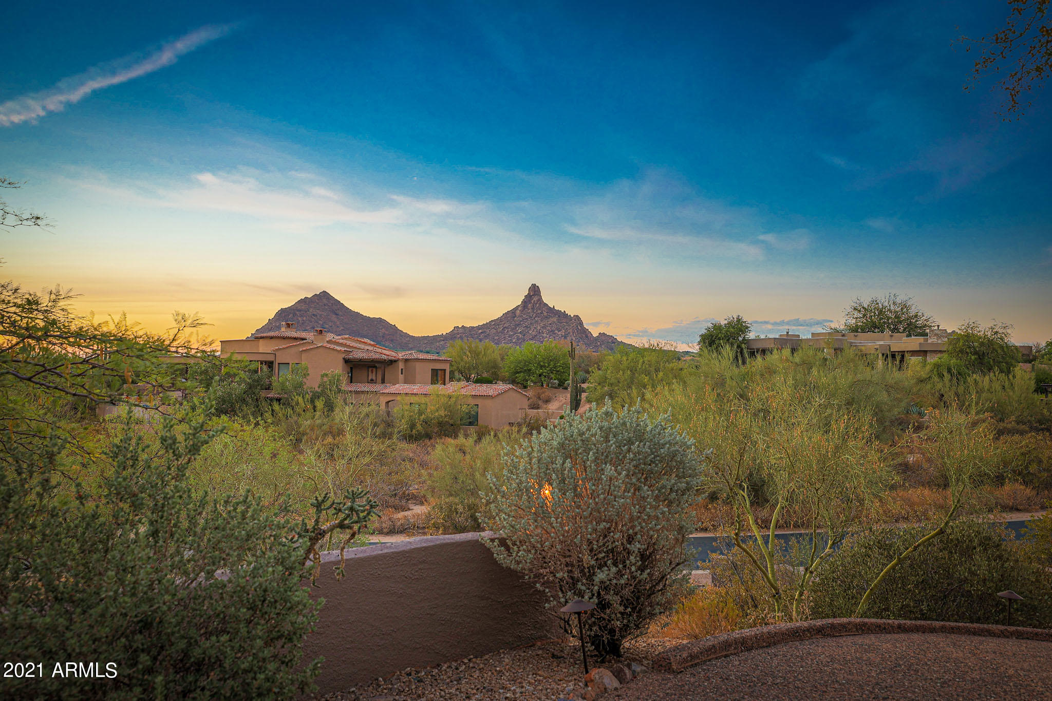 24200 North Alma School Road, Unit 49 Scottsdale, AZ 85255 - Photo 50 of 50 93_Front Pinnacle Peak Views