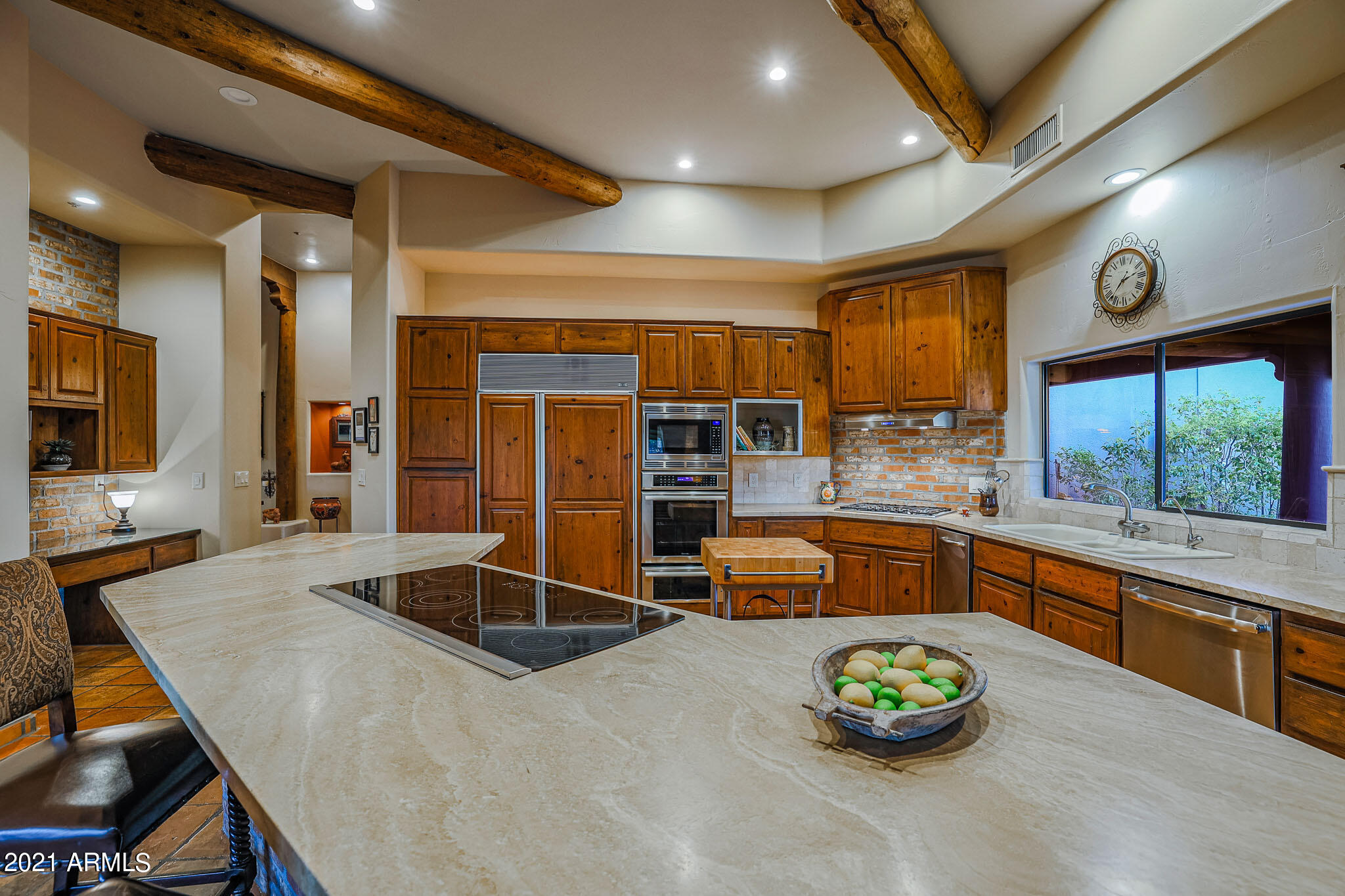 24200 North Alma School Road, Unit 49 Scottsdale, AZ 85255 - Photo 7 of 50 Kitchen