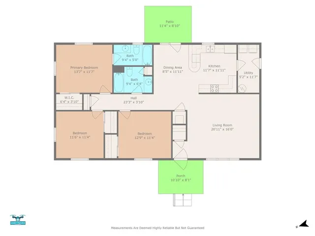 $550,000 | 3438 County Road 4119, Daingerfield, TX 75638