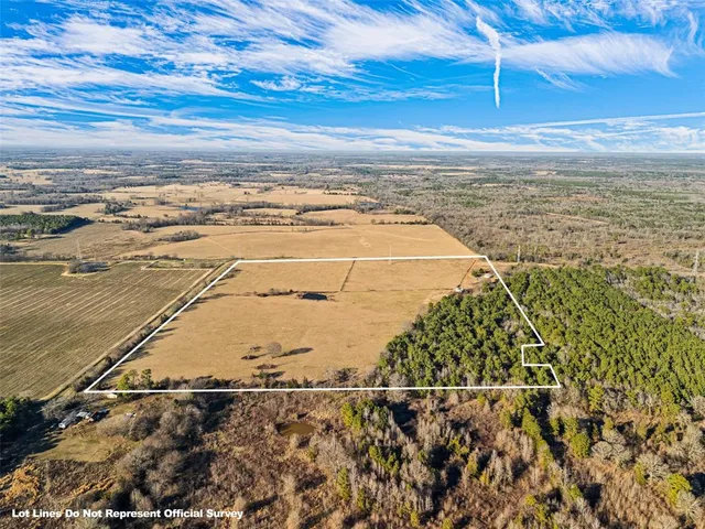 a view of an ocean and beach