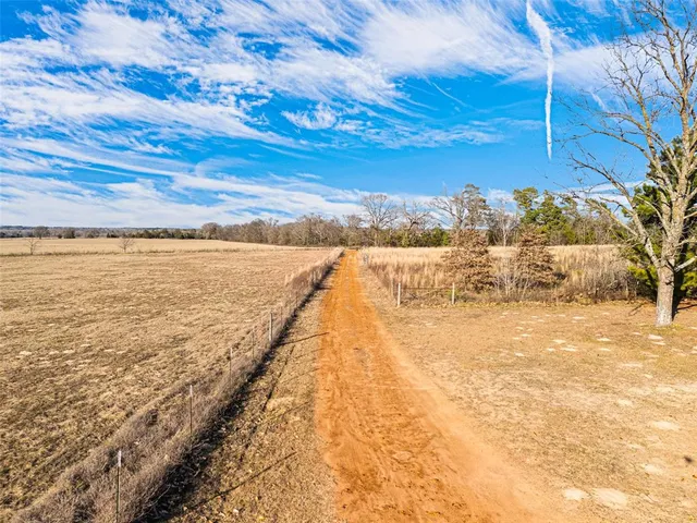 a view of an ocean and beach