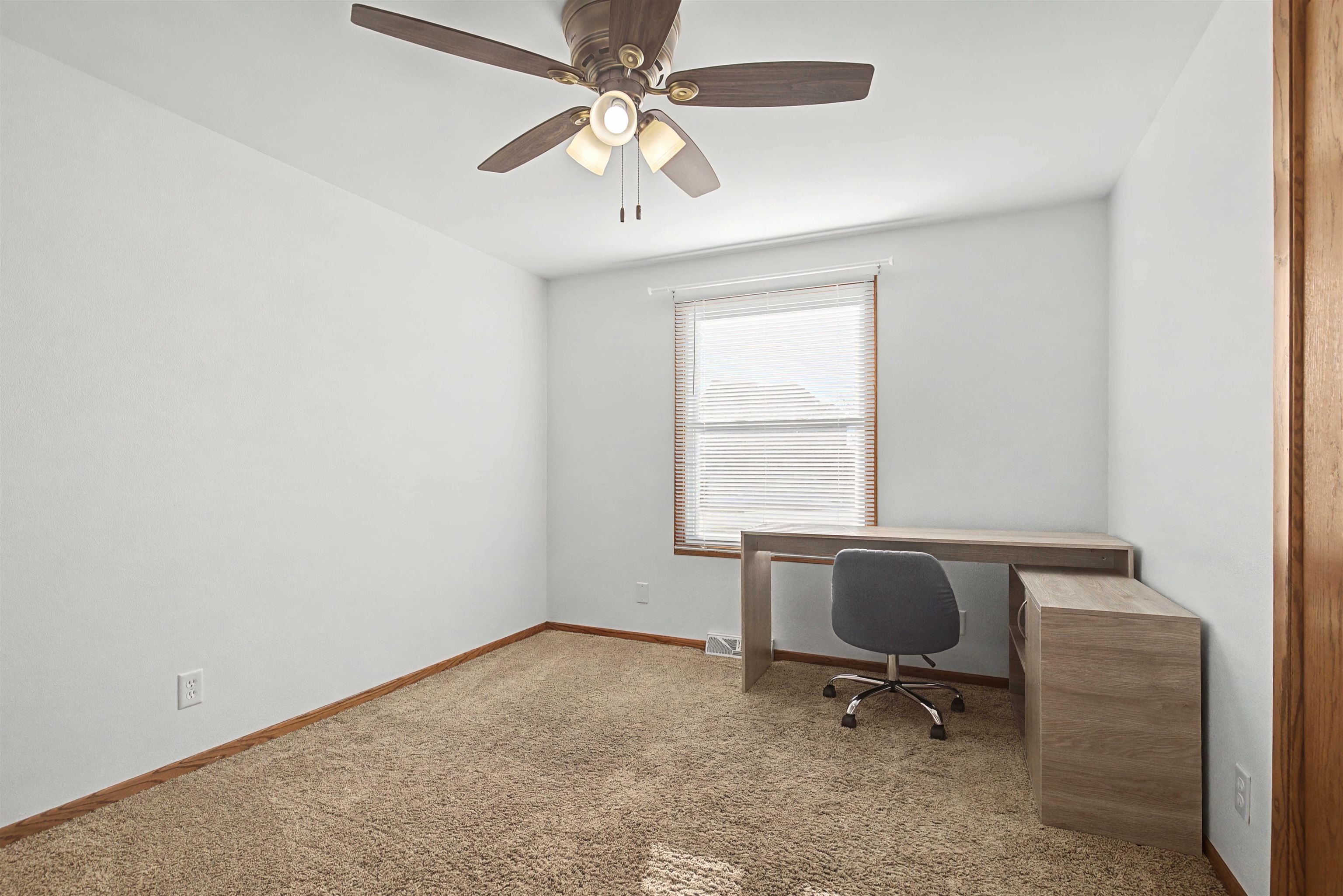 325 Apache Court Galena, IL 61036 - Photo 15 of 43 a view of workspace with a window
