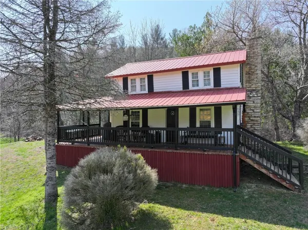 $257,000 | 649 Gambill Creek Road, Hays, NC 28635