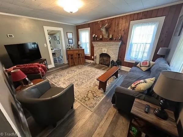 $252,000 | 649 Gambill Creek Road, Hays, NC 28635
