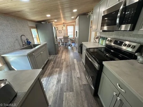 $252,000 | 649 Gambill Creek Road, Hays, NC 28635