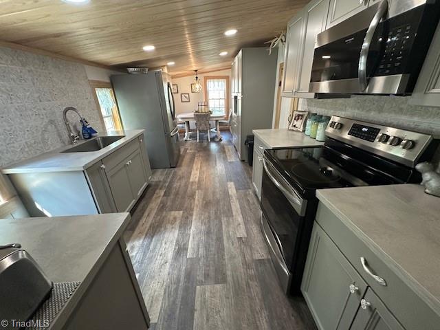 649 Gambill Creek Road Hays, NC 28635 - Photo 16 of 30