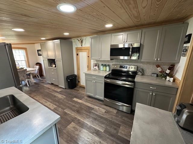 649 Gambill Creek Road Hays, NC 28635 - Photo 17 of 30