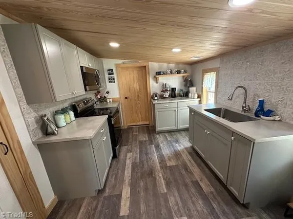 $252,000 | 649 Gambill Creek Road, Hays, NC 28635