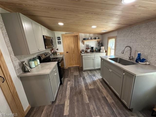 649 Gambill Creek Road Hays, NC 28635 - Photo 28 of 30