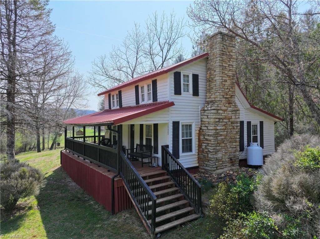 649 Gambill Creek Road Hays, NC 28635 - Photo 3 of 30