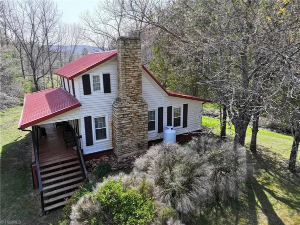 $252,000 | 649 Gambill Creek Road, Hays, NC 28635
