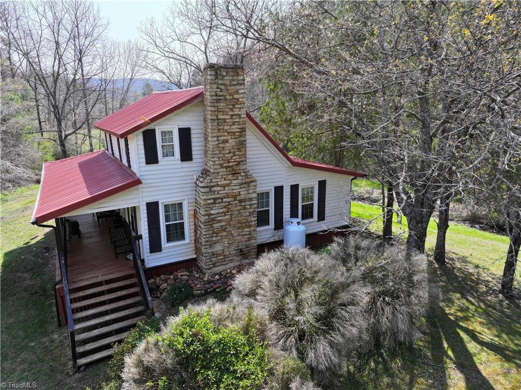 649 Gambill Creek Road Hays, NC 28635 - Photo 4 of 30