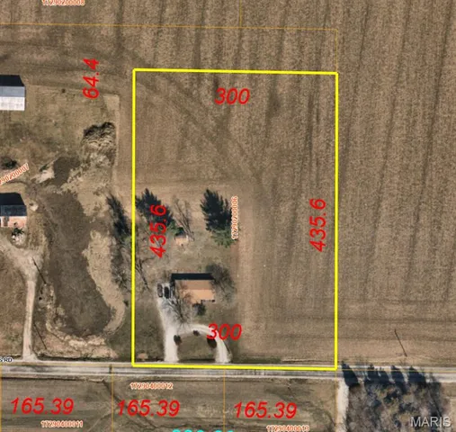 $70,000 | 5451 Club Congress Road, Waterloo, IL 62298