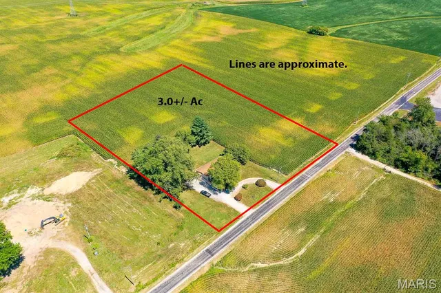 $70,000 | 5451 Club Congress Road, Waterloo, IL 62298