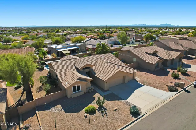 $649,000 | 6650 South Foothills Drive, Gold Canyon, AZ 85118