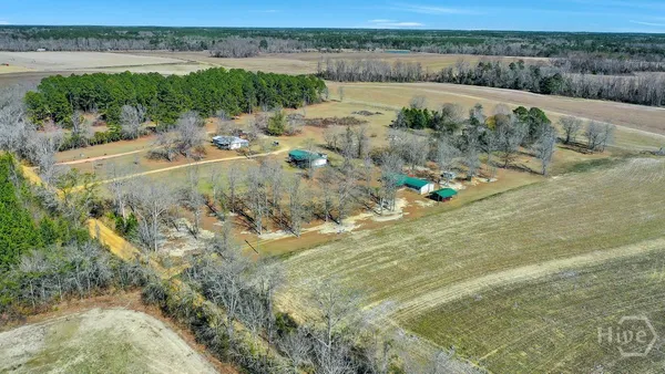 $225,000 | 1775 Stoopto Road, Sylvania, GA 30467