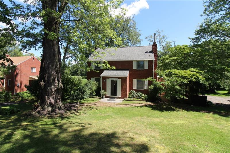 37 Forest Grove Road Coraopolis, PA 15108 - Photo 2 of 21 With stunning landscaping the front of this home is just as lovely as the inside.