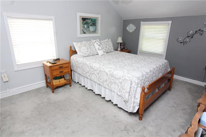37 Forest Grove Road Coraopolis, PA 15108 - Photo 13 of 21 Spacious, light and bright master bedroom is the perfect place to relax after a long day.
