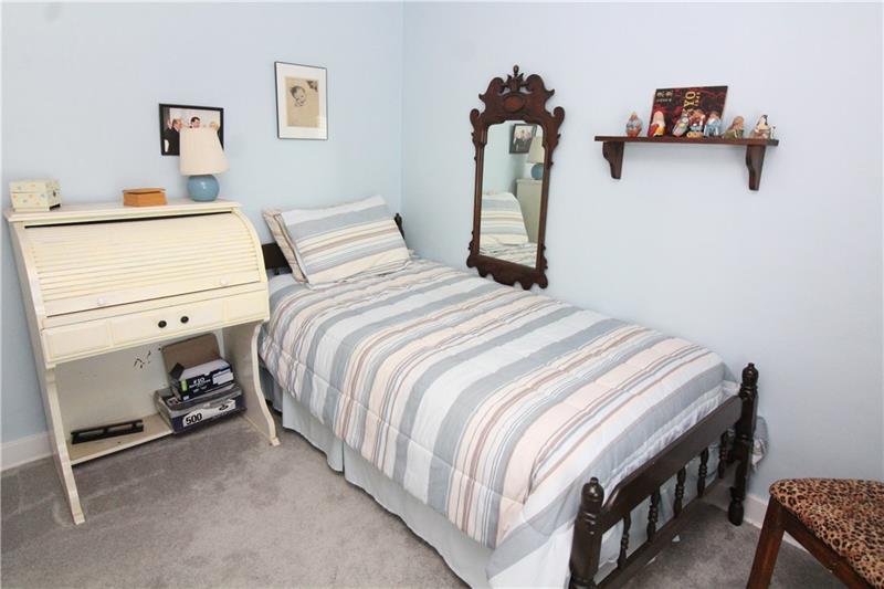 37 Forest Grove Road Coraopolis, PA 15108 - Photo 15 of 21 The third bedroom makes another great kids room, quest room or office space.