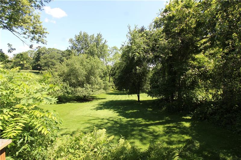 37 Forest Grove Road Coraopolis, PA 15108 - Photo 20 of 21 Spacious rear yard with so much greenery you will feel like you're living in an oasis of your own.