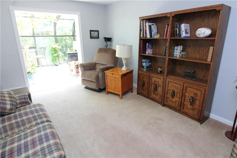 37 Forest Grove Road Coraopolis, PA 15108 - Photo 5 of 21 Beautiful solarium off the living room makes it feel like nature is just a step away in the comfort of your home.