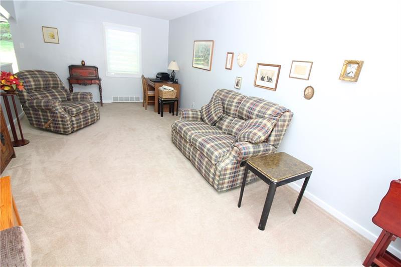 37 Forest Grove Road Coraopolis, PA 15108 - Photo 6 of 21 Another view of the spacious formal living room, a wonderful place to entertain guests.