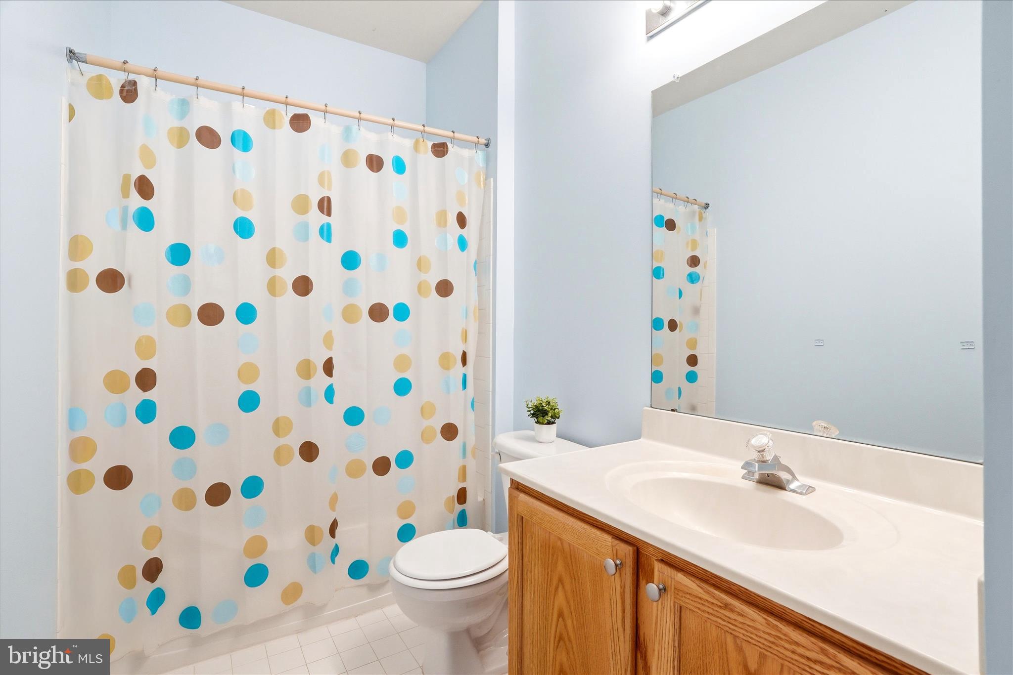 9009 Bealls Farm Road Frederick, MD 21704 - Photo 21 of 41 a bathroom with a sink toilet and shower