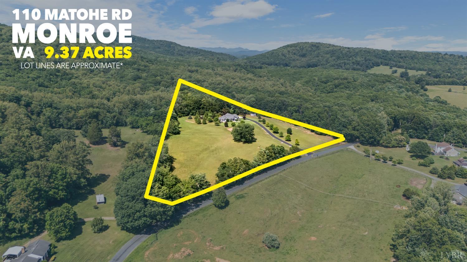 110 Matohe Road Monroe, VA 24574 - Photo 65 of 65