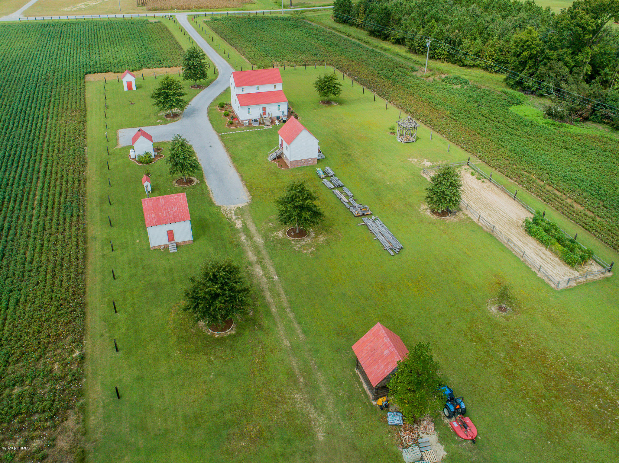 2576 Ashleys Grove Road Murfreesboro, NC 27855 - Photo 95 of 103 HillcrestManor-88