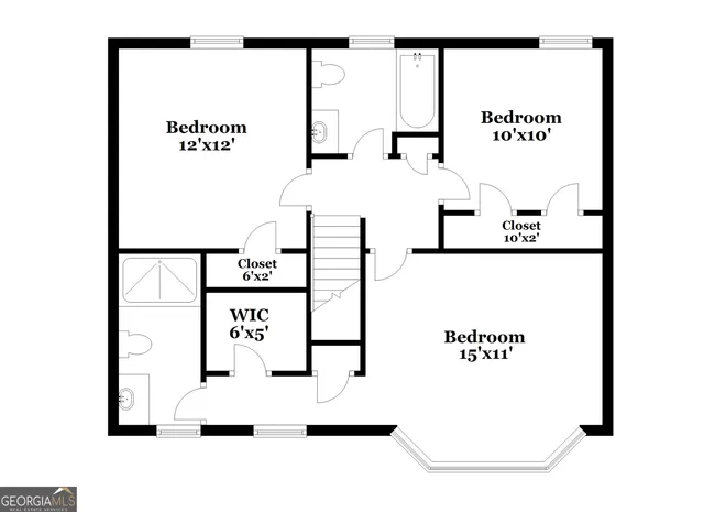 $2,035 | 3618 Chinaberry Lane, Snellville, GA 30039