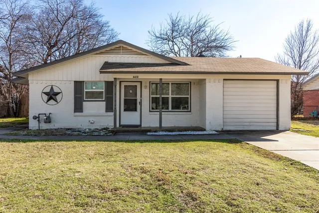 $1,650 | 6612 Avalon Drive, Watauga, TX 76148