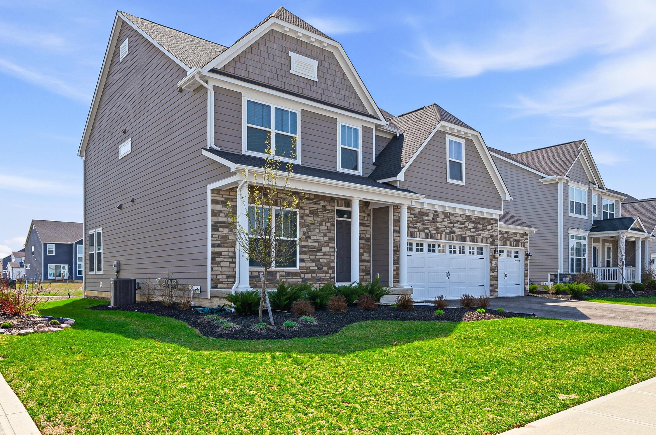 6487 Orangeberry Road Hilliard, OH 43026 - Photo 2 of 67 6487 Orangeberry Road-2