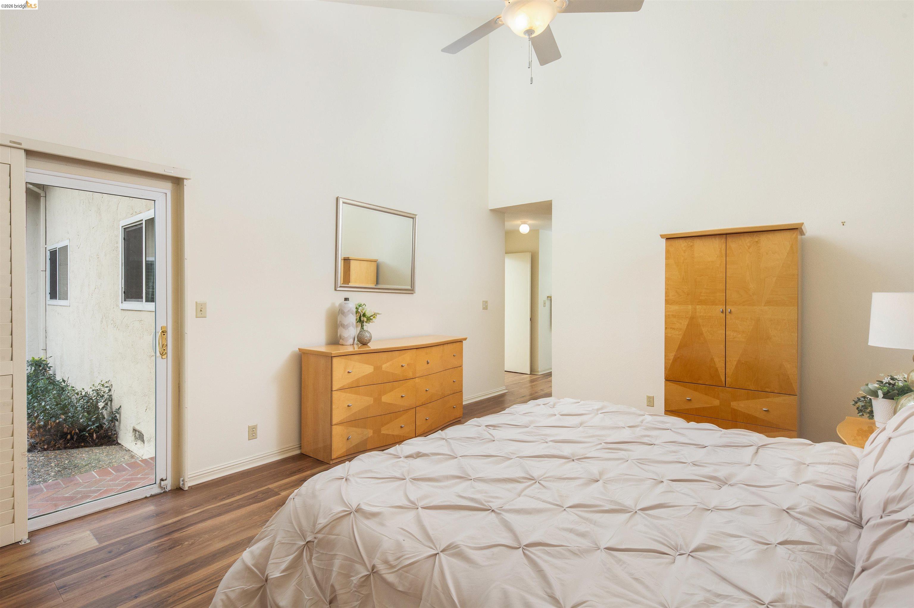 3237 Veracruz Drive San Ramon, CA 94583 - Photo 39 of 59 a bedroom with a bed and a dresser