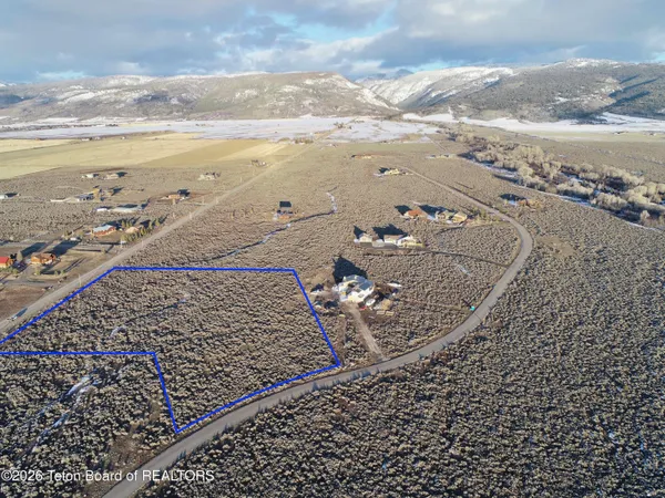 $340,000 | 344 Lone Cowboy Road, Driggs, ID 83422