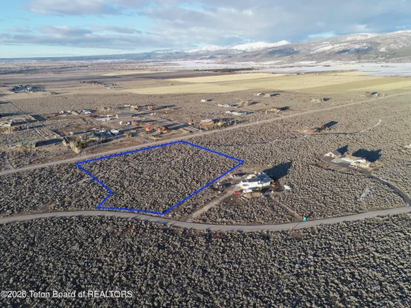 $340,000 | 344 Lone Cowboy Road, Driggs, ID 83422