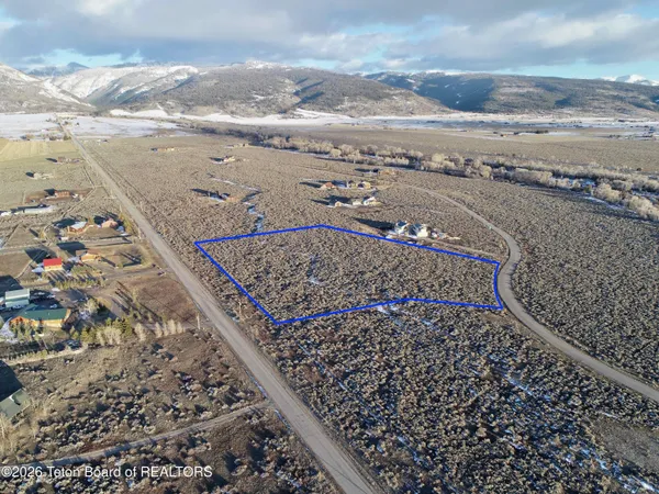 $340,000 | 344 Lone Cowboy Road, Driggs, ID 83422