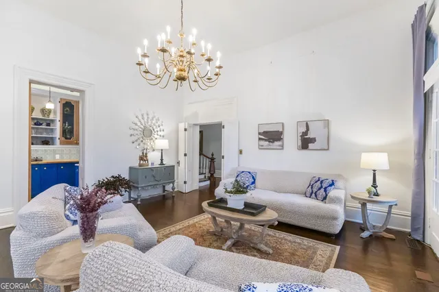 $1,149,000 | 26 Magnolia Lane, Grantville, GA 30220