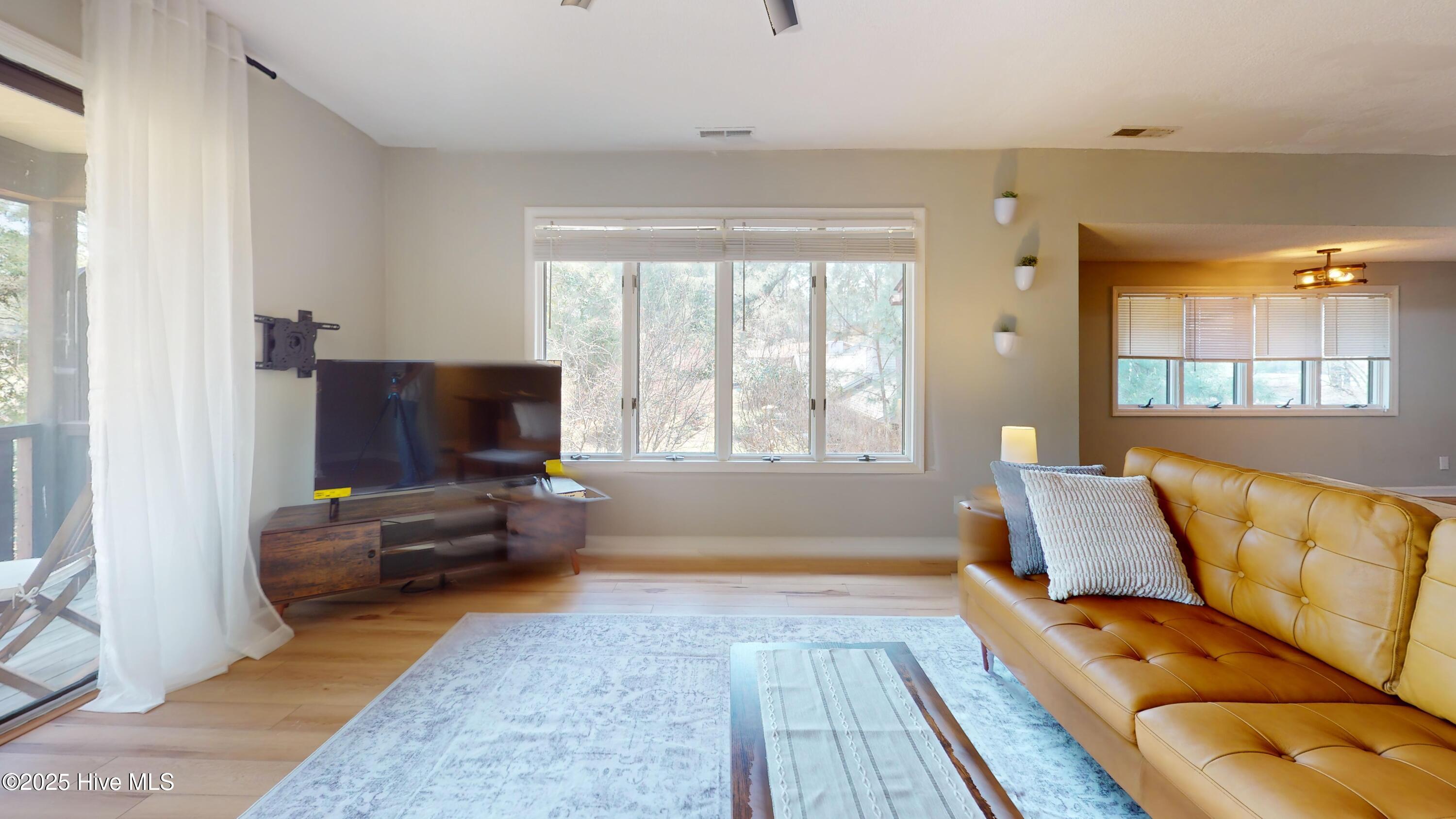 602 Dover Street Southern Pines, NC 28387 - Photo 6 of 32 602-Dover-Street-Living-Room 2