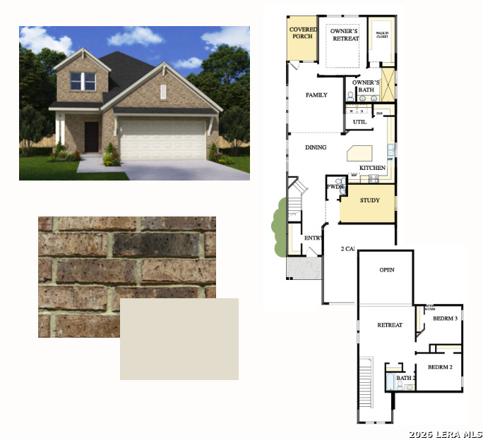 128 Arlo Point New Braunfels, TX 78130 - Photo 2 of 21