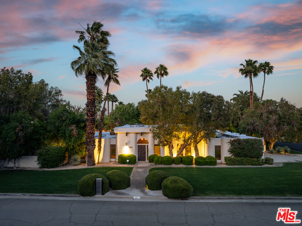 550 North Arquilla Road Palm Springs, CA 92262 - Photo 2 of 51