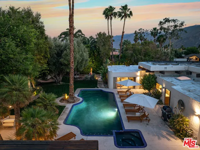 $2,550,000 | 550 North Arquilla Road, Palm Springs, CA 92262