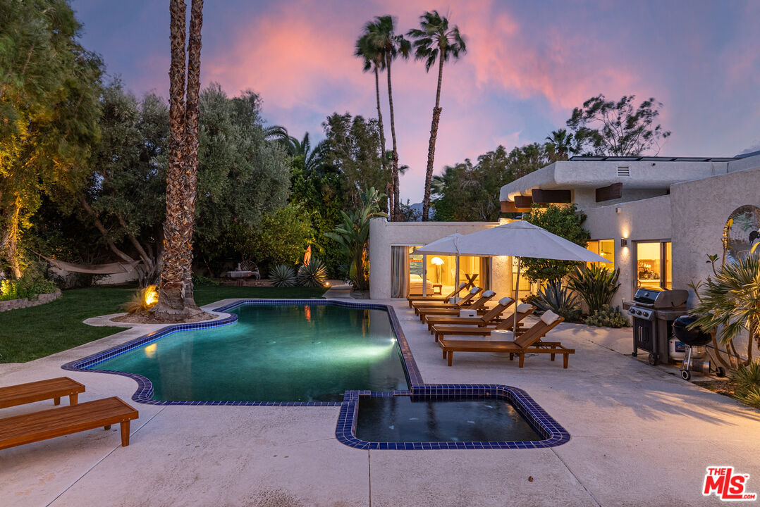 550 North Arquilla Road Palm Springs, CA 92262 - Photo 45 of 51