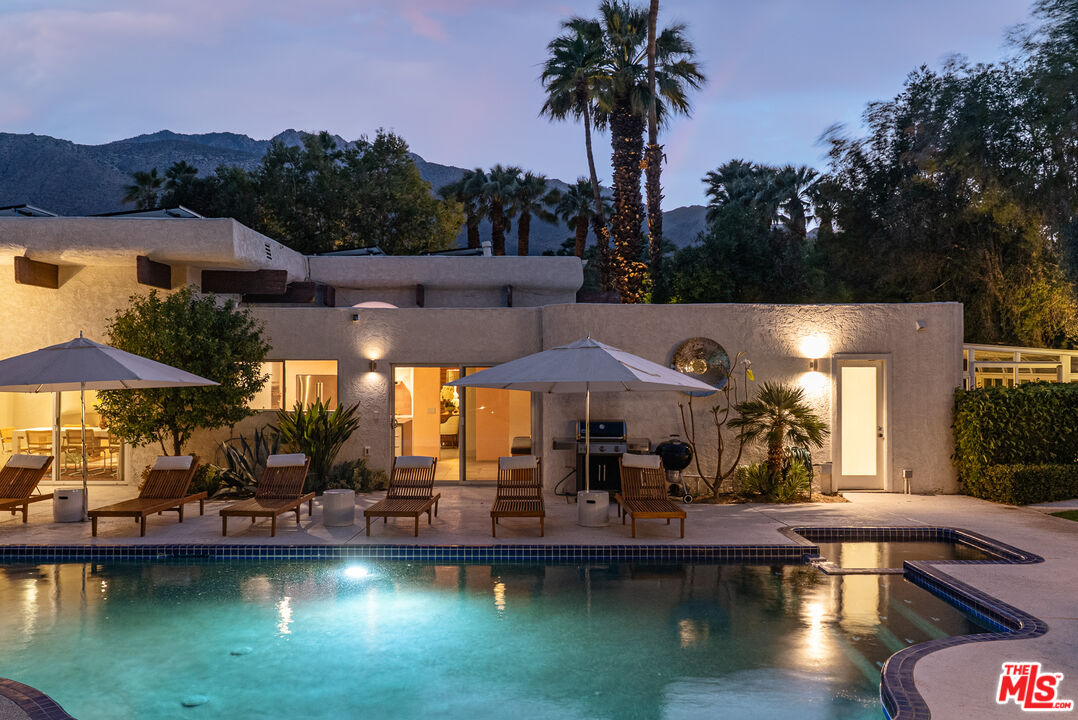 550 North Arquilla Road Palm Springs, CA 92262 - Photo 49 of 51