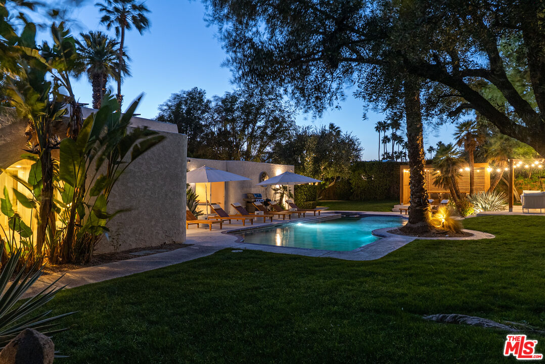 550 North Arquilla Road Palm Springs, CA 92262 - Photo 50 of 51